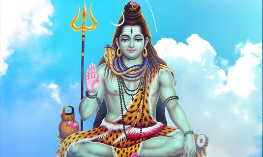 Lord Shiva